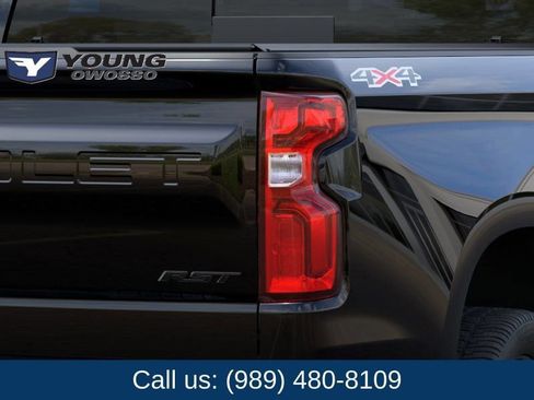 New 2026 Chevrolet Silverado 1500 RST AWD/4WD image 11