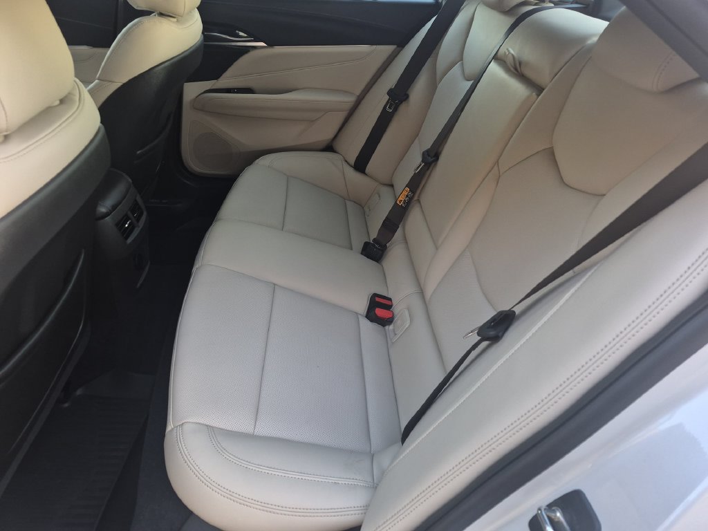 Used 2024 Cadillac CT4 Premium Luxury w/ Technology Package AWD/4WD image 29