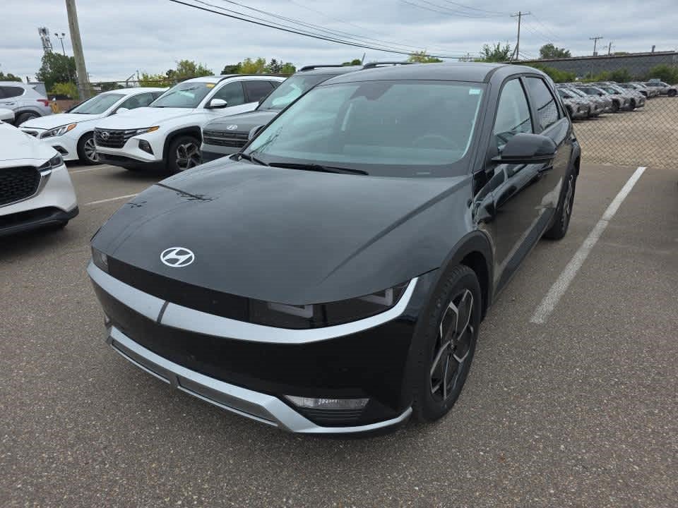 Used 2024 Hyundai Ioniq 5 SEL AWD/4WD image 7