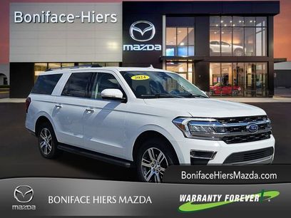 Used 2024 Ford Expedition Max Limited