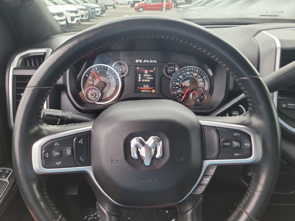 Certified 2024 RAM 2500 Big Horn AWD/4WD image 29