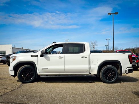 Used 2020 GMC Sierra 1500 Elevation w/ Elevation Value Package AWD/4WD image 8