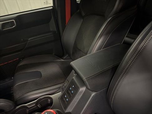 Used 2024 Ford Bronco Raptor w/ Interior Carbon Fiber Pack 6 AWD/4WD image 34