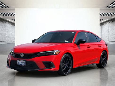 Used 2023 Honda Civic Sport image 10