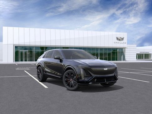 New 2026 Cadillac Lyriq V image 1