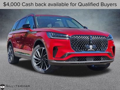 New 2026 Lincoln Aviator Reserve w/ Luxury Package