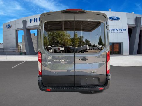 Used 2022 Ford Transit 350 XL AWD/4WD image 5