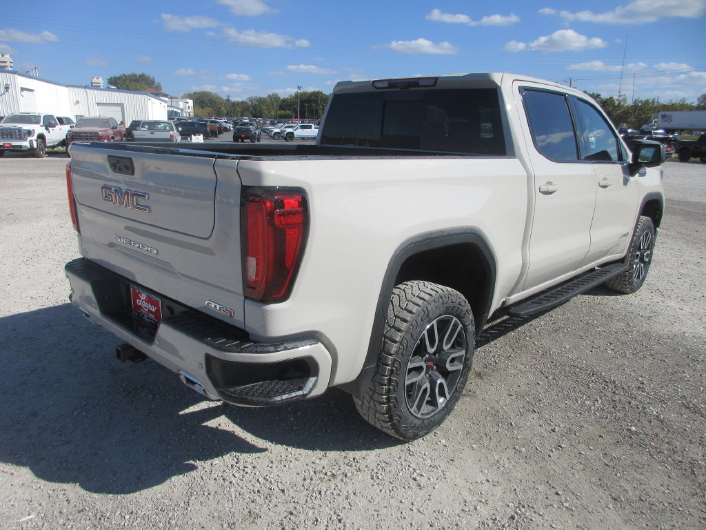 New 2026 GMC Sierra 1500 AT4 w/ AT4 Premium Package AWD/4WD image 4
