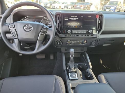 New 2026 Nissan Frontier SV w/ Tow Package image 4