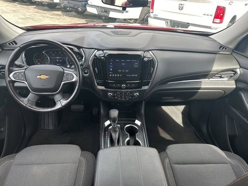 Used 2021 Chevrolet Traverse LT AWD/4WD image 20