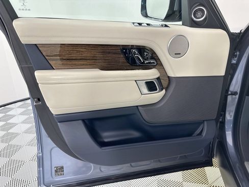 Certified 2022 Land Rover Range Rover Westminster Edition AWD/4WD image 15