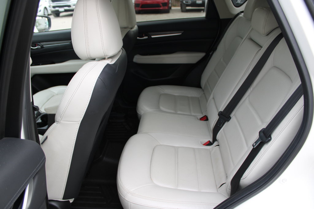 Used 2021 MAZDA CX-5 Grand Touring FWD image 16