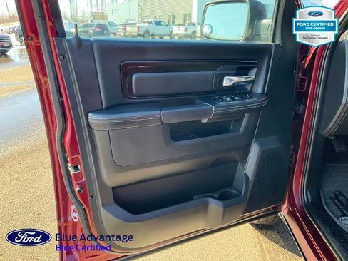 Used 2018 RAM 1500 Rebel w/ Luxury Group image 11