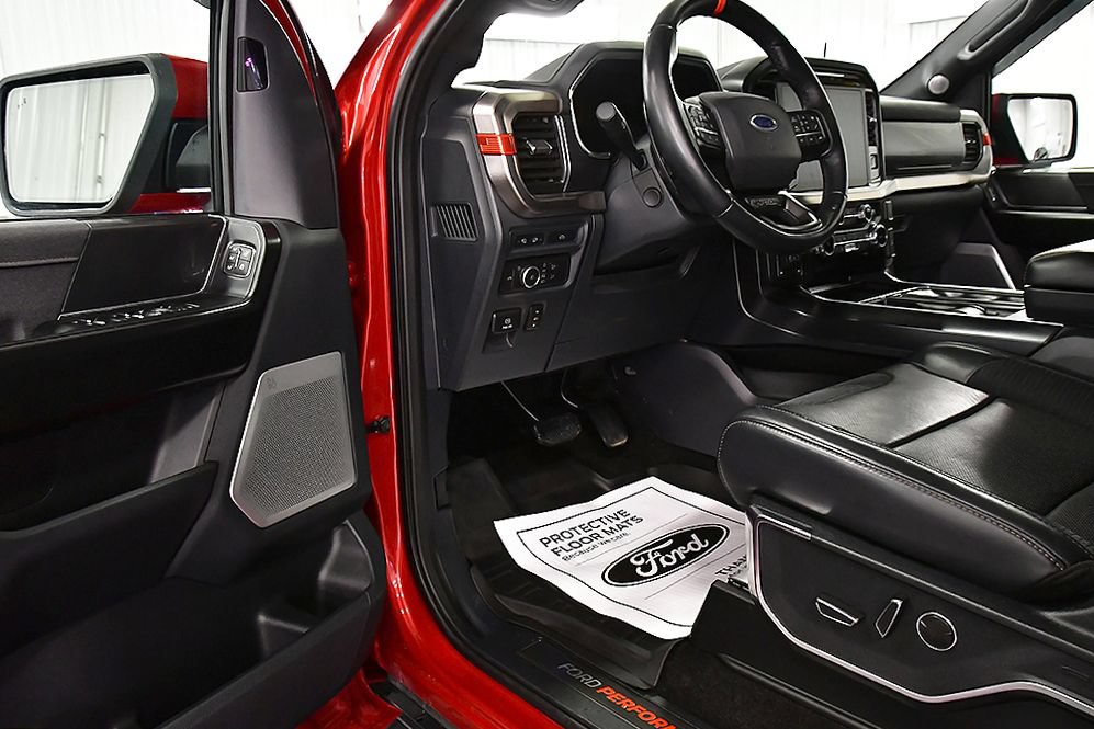 Used 2022 Ford F150 Raptor w/ Equipment Group 801A High AWD/4WD image 16
