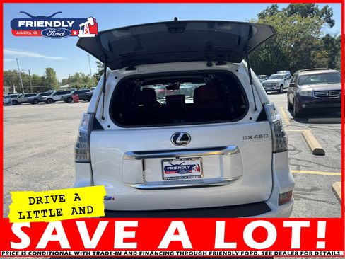 Used 2023 Lexus GX 460 Premium image 5