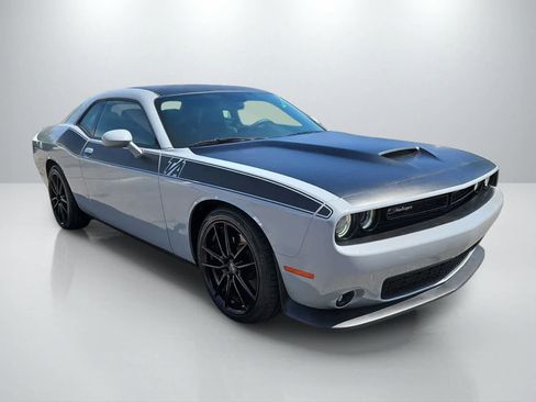 Used 2022 Dodge Challenger R/T w/ T/A Package RWD image 2