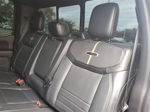 Used 2023 Ford F150 Platinum image 13