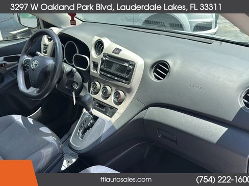Used 2013 Toyota Matrix L w/ L Sport Pkg FWD image 40