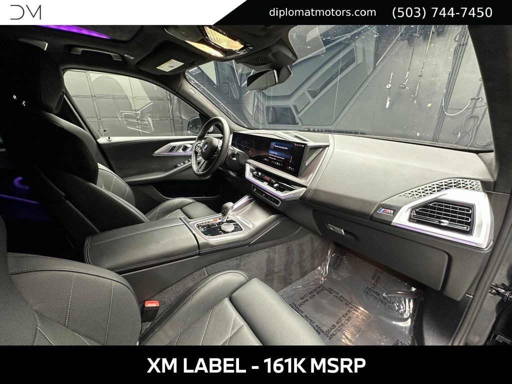 Used 2026 BMW XM Label Red AWD/4WD image 19