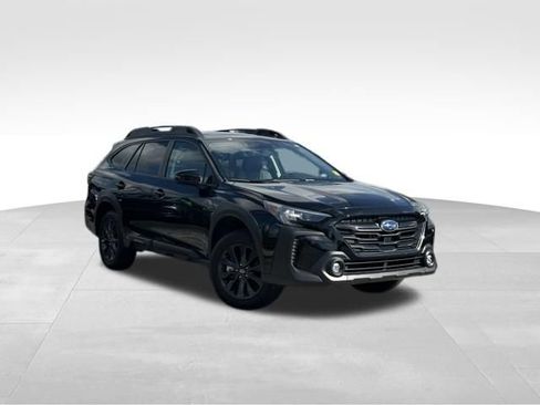 Used 2025 Subaru Outback Onyx Edition AWD/4WD image 1