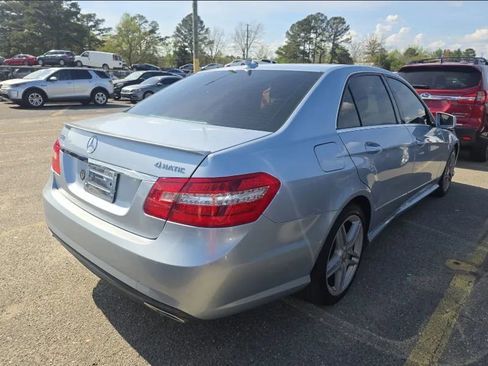 Used 2013 Mercedes-Benz E 350 4MATIC Sedan w/ Premium 1 Pkg image 2