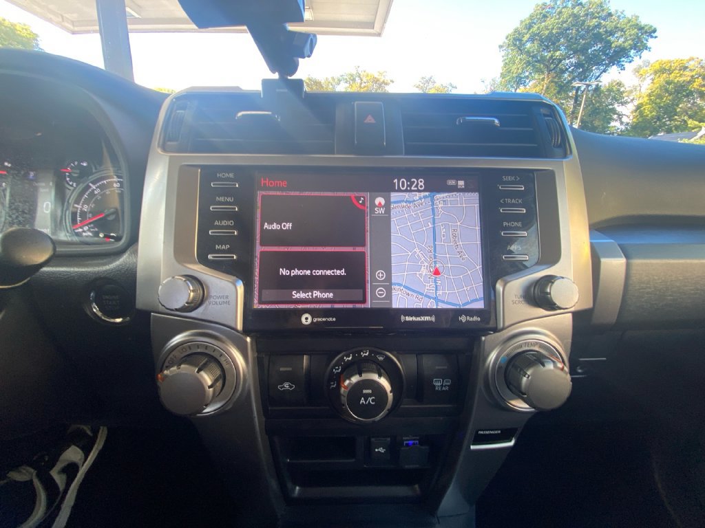 Used 2024 Toyota 4Runner SR5 Premium w/ Moonroof Package AWD/4WD image 21