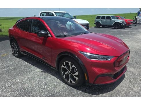 Used 2023 Ford Mustang Mach-E Premium RWD image 2
