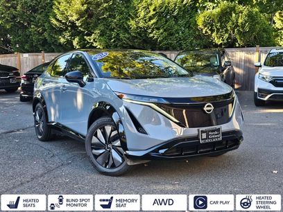 Used 2024 Nissan Ariya AWD