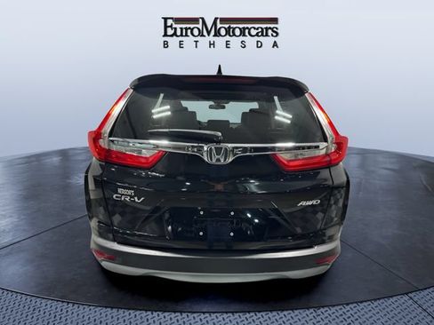 Used 2017 Honda CR-V EX-L image 4