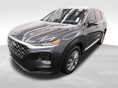 Used 2020 Hyundai Santa Fe SEL w/ Convenience + Premium Package image 3