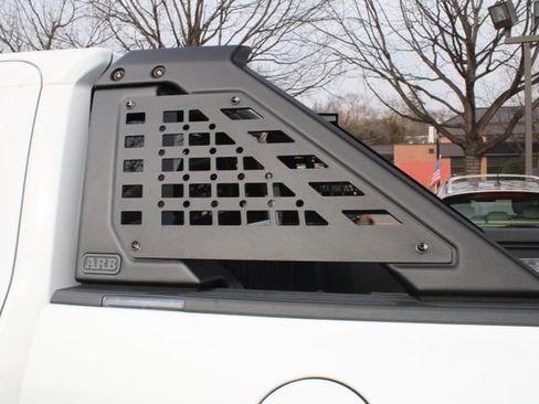 Used 2025 Toyota Tacoma Trailhunter image 10