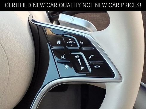 Certified 2023 Mercedes-Benz EQS 450+ Sedan image 10