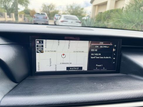 Used 2019 Lexus IS 300 F Sport image 23