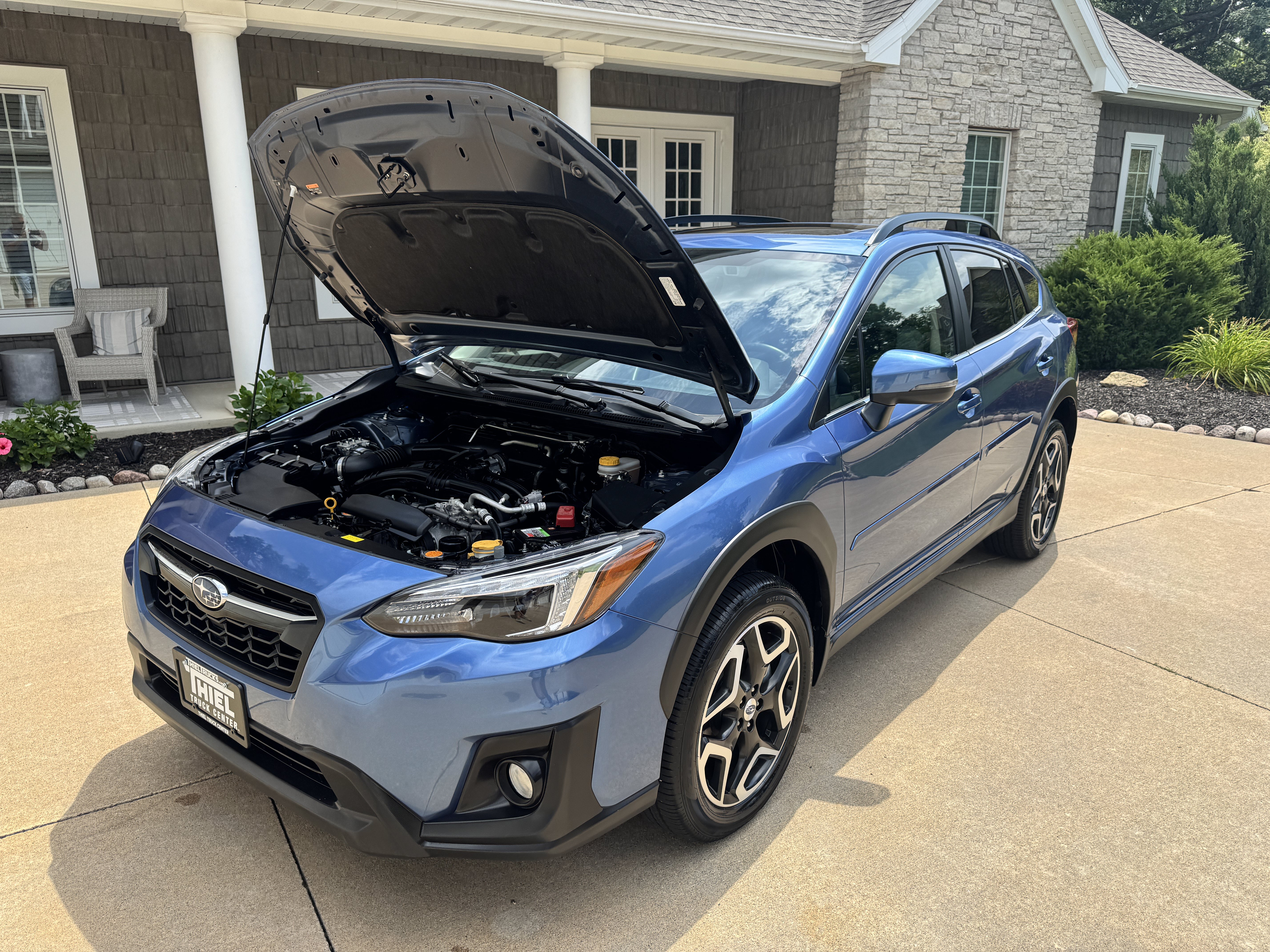 Used 2018 Subaru Crosstrek 2.0i Limited AWD/4WD image 22