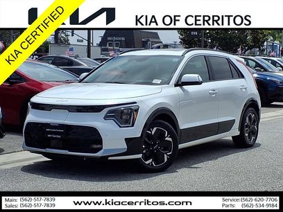 Certified 2024 Kia Niro Wave