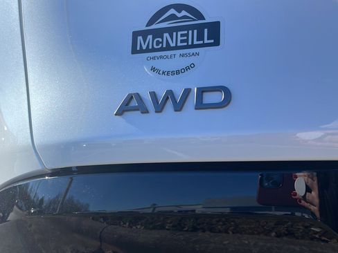 New 2026 Nissan Murano Platinum image 31