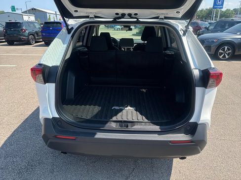 Used 2023 Toyota RAV4 LE AWD/4WD image 7
