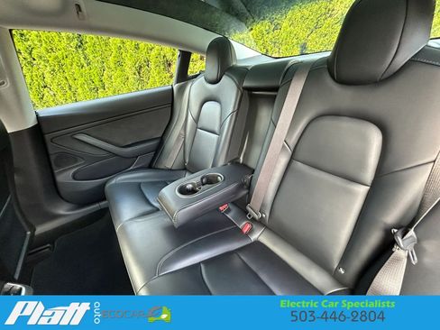 Used 2018 Tesla Model 3 Long Range AWD/4WD image 28