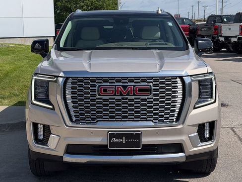 Used 2024 GMC Yukon Denali w/ Max Trailering Package AWD/4WD image 8