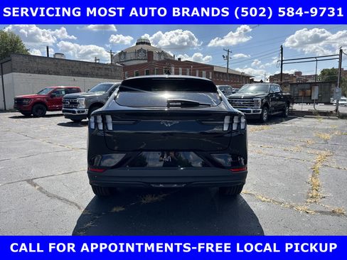 Certified 2024 Ford Mustang Mach-E Select w/ Comfort Package Lite image 7