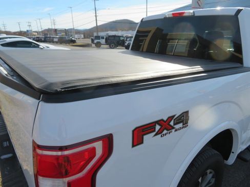 Used 2018 Ford F150 XLT w/ Equipment Group 301A Mid image 4