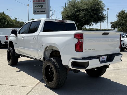 Used 2019 Chevrolet Silverado 1500 LT w/ Texas Edition RWD image 7
