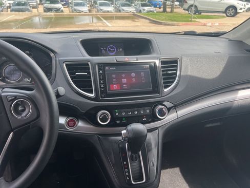 Used 2015 Honda CR-V EX image 9