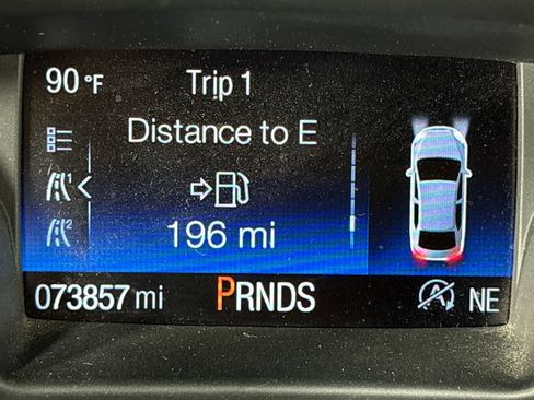 Used 2019 Ford Escape SEL FWD image 22