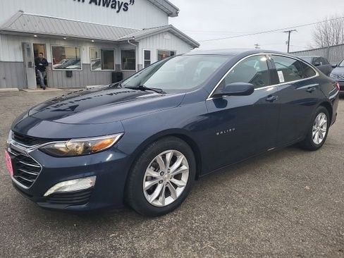 Used 2020 Chevrolet Malibu LT image 24