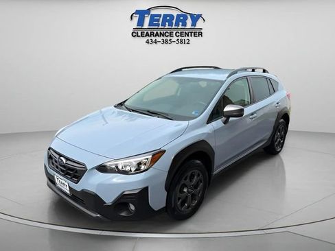 Used 2023 Subaru Crosstrek 2.5i Sport AWD/4WD image 3