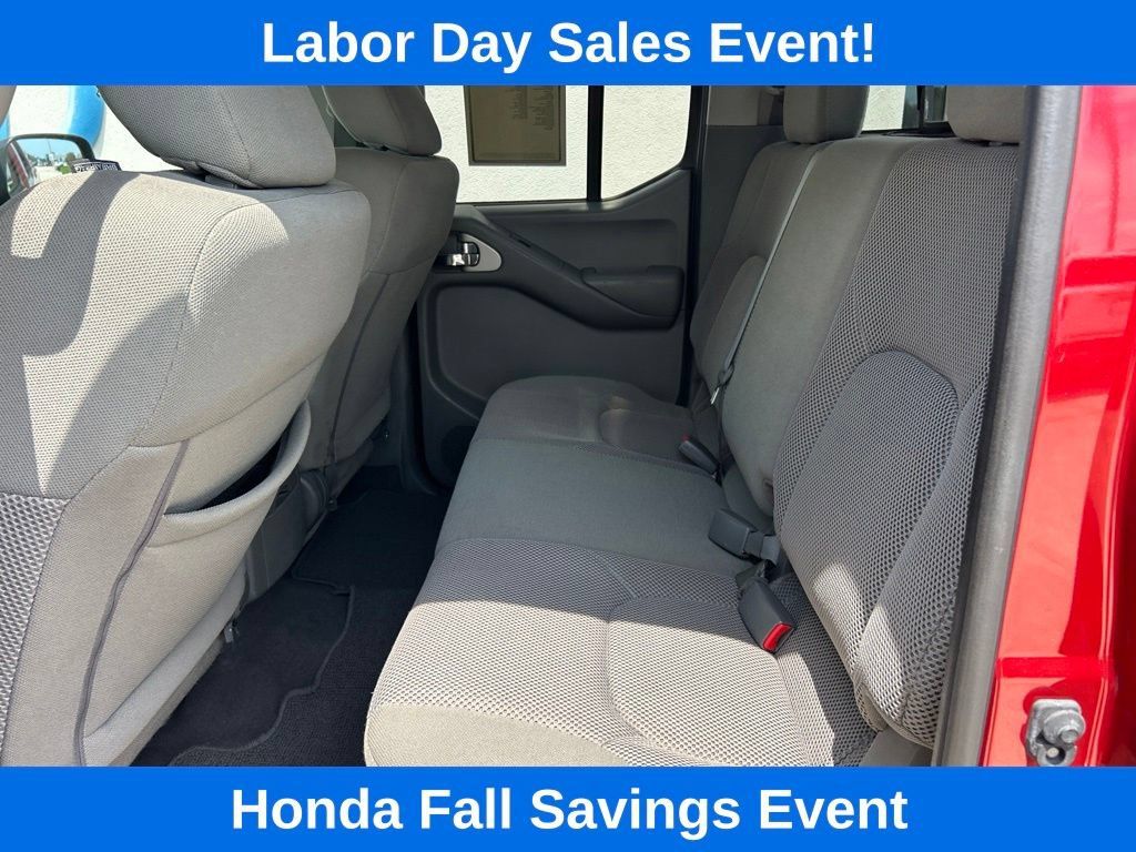Used 2019 Nissan Frontier SV RWD image 12