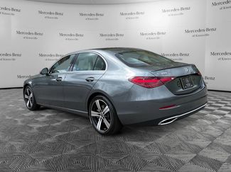 Used 2026 Mercedes-Benz C 300 4MATIC Sedan video 3
