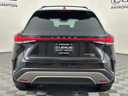 Used 2023 Lexus RX 350 Premium w/ Accessory Package AWD/4WD image 9