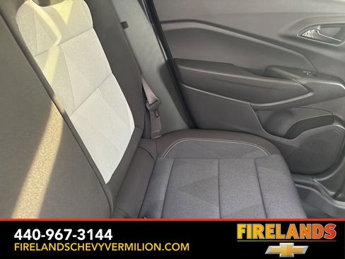 New 2026 Chevrolet Trax RS w/ Driver Confidence Package image 33